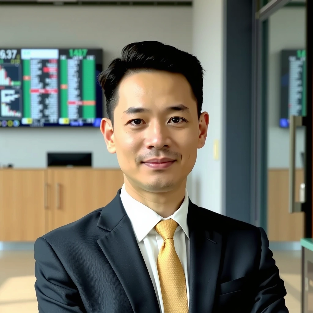 David Chen - Head of Trading
