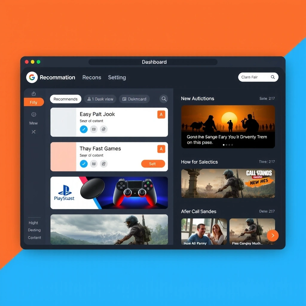 Personalized content cookies