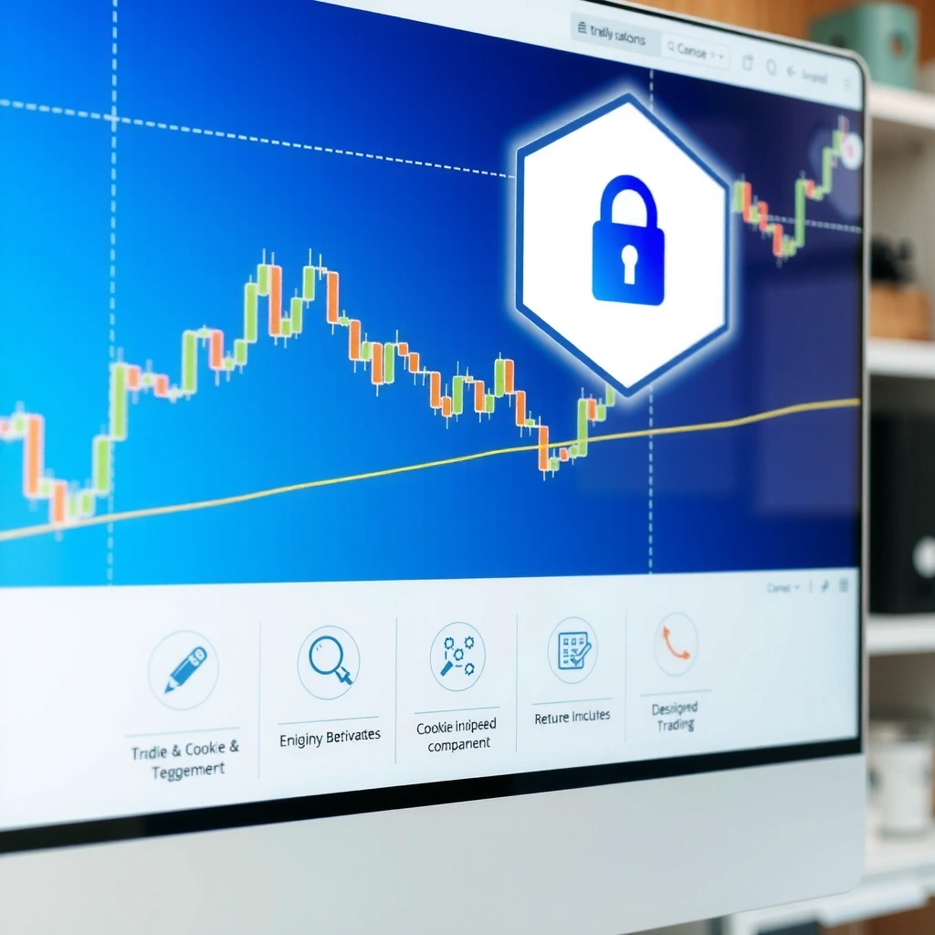 Trading security cookies