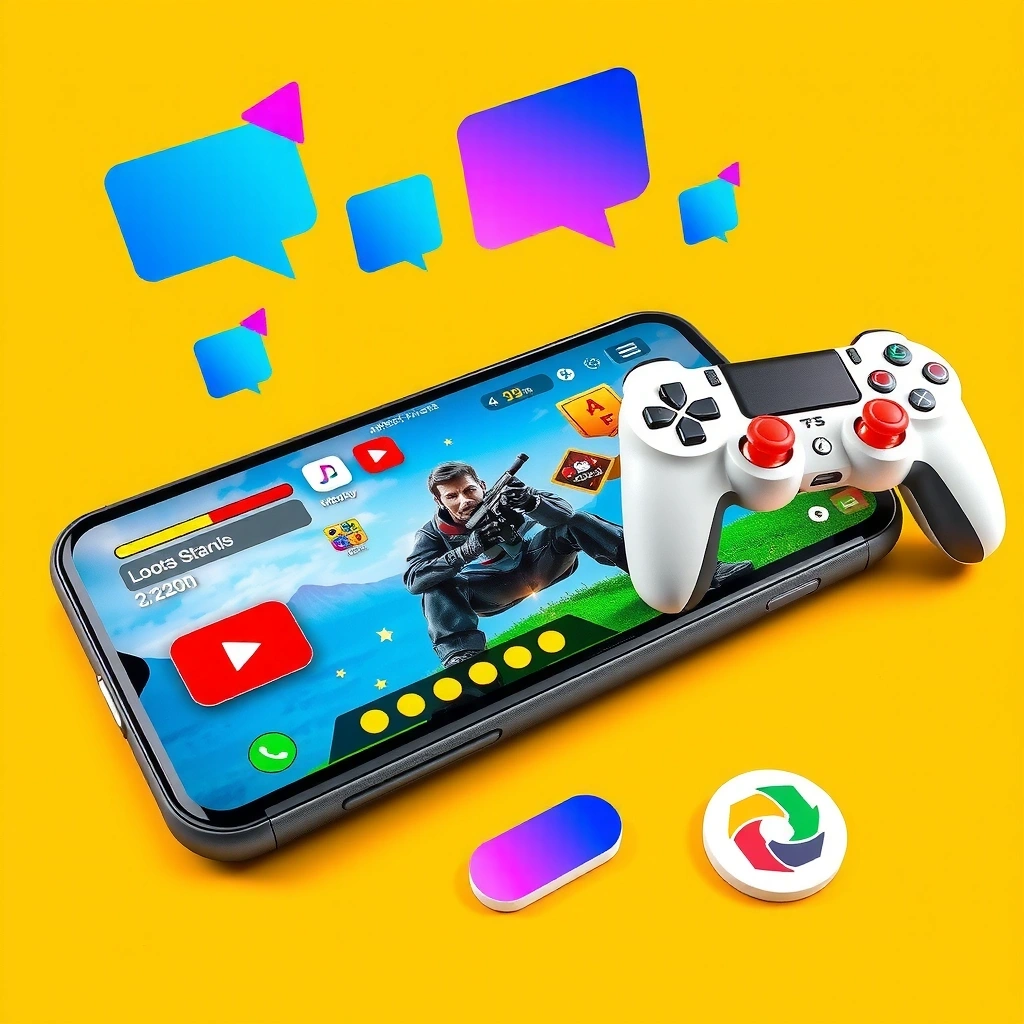 Mobile Game Development