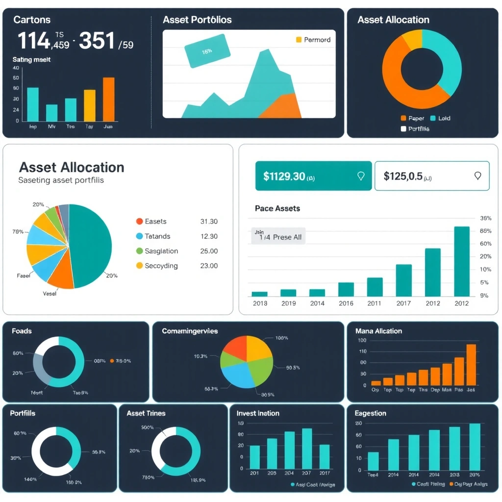 Investment Portfolio Game Dashboard